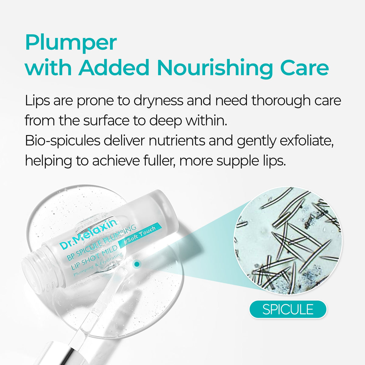 BP Spicule Plumping LIP Shot Duo - image 5