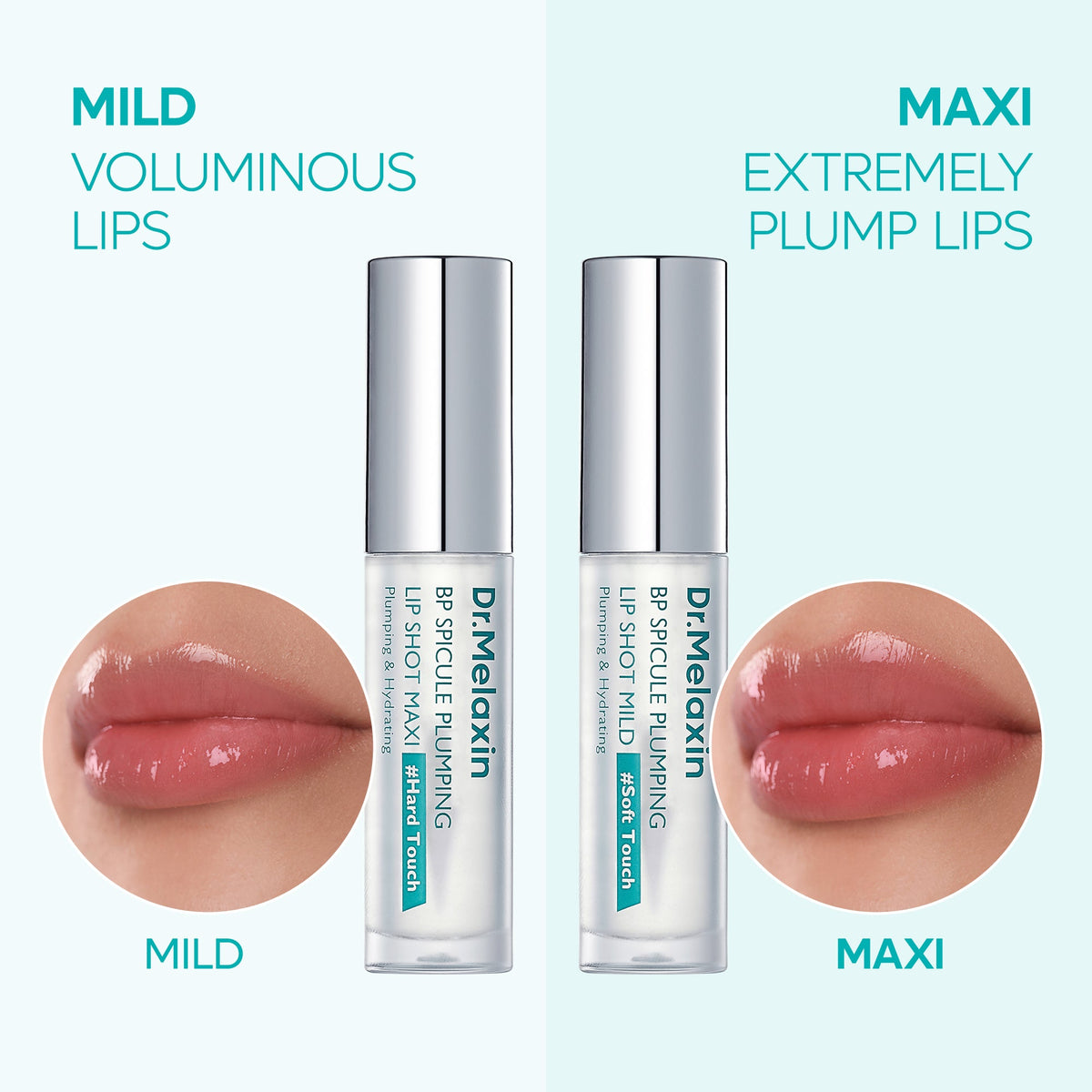 BP Spicule Plumping LIP Shot Duo - image 7