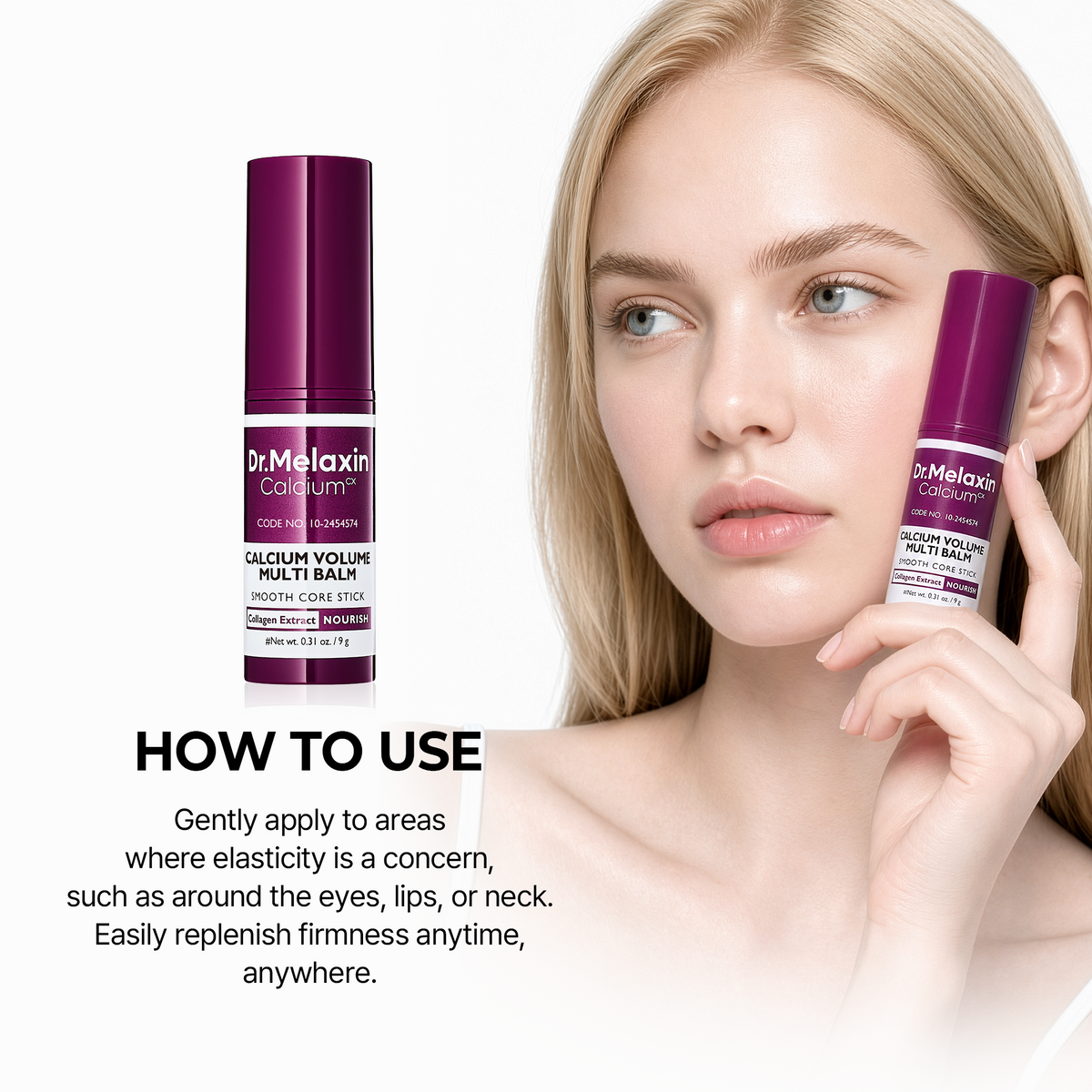 Calcium Multi Balm 9g - image 9