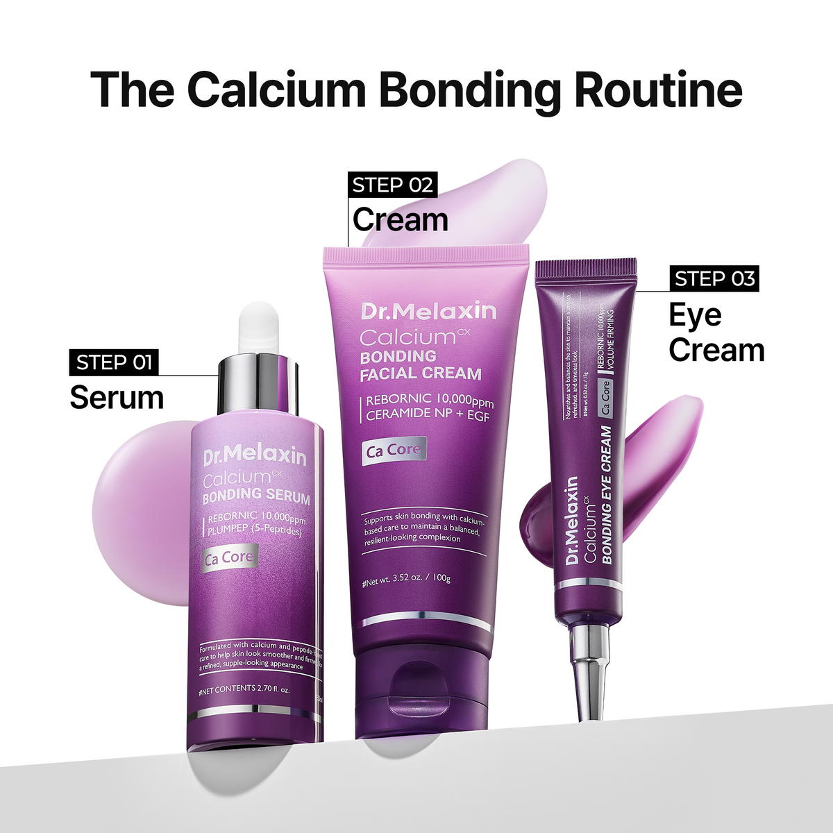 Calcium Bonding Serum & Cream Duo - image 8