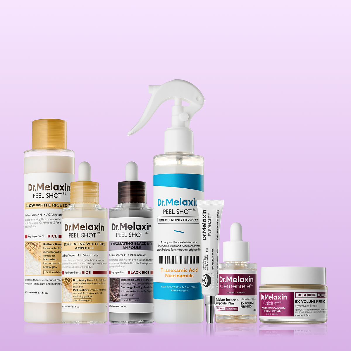 All-In-One Glow Routine Set - image 1