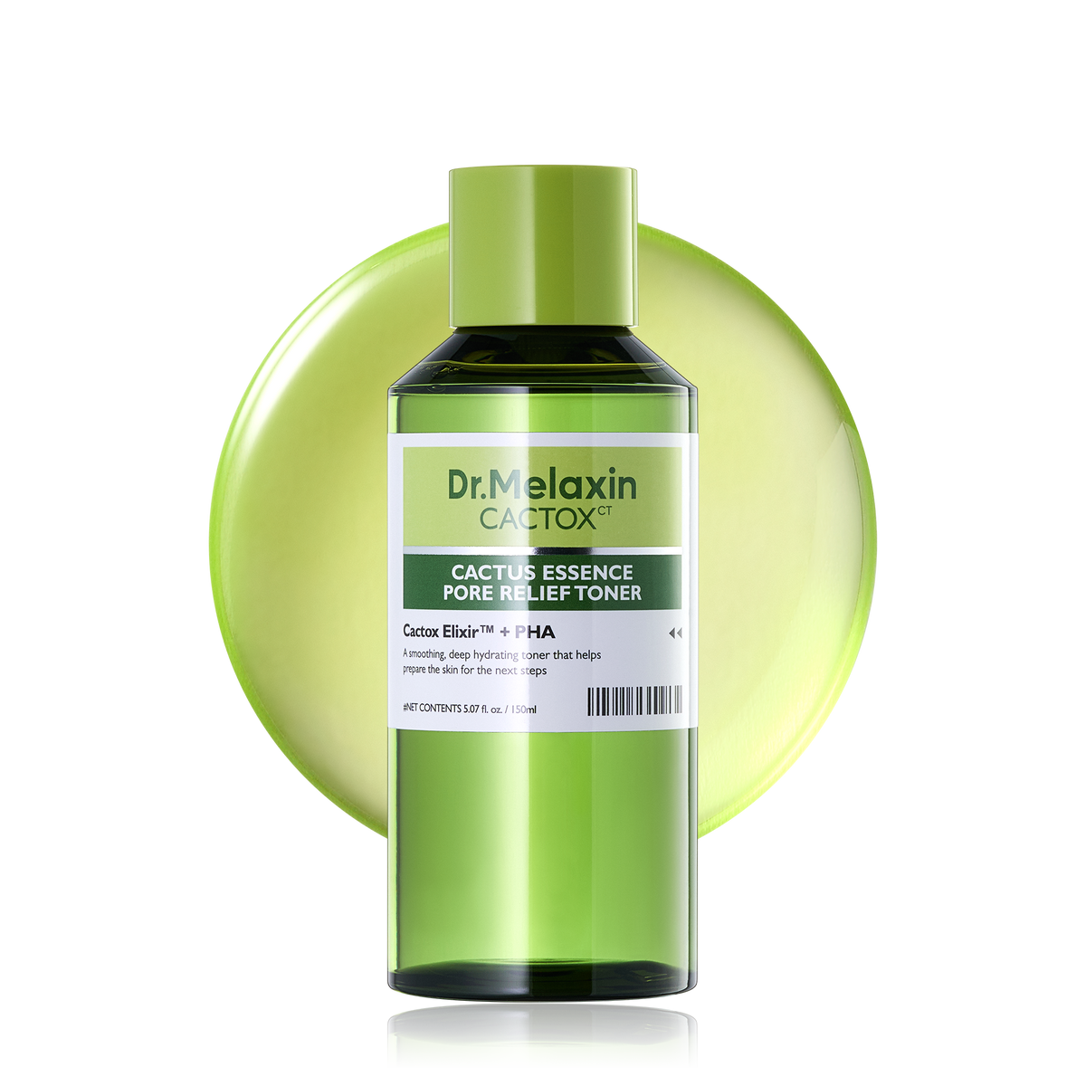Cactox Essence Pore Relief Toner - image 1
