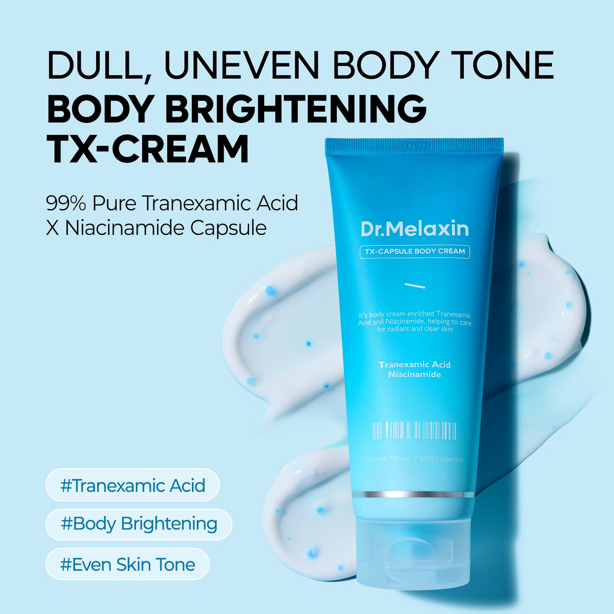 TX Capsule Body Cream - image 2