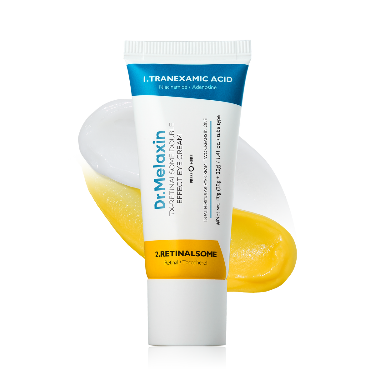 TX Retinalsome Eyecream 40g 1EA - image 1