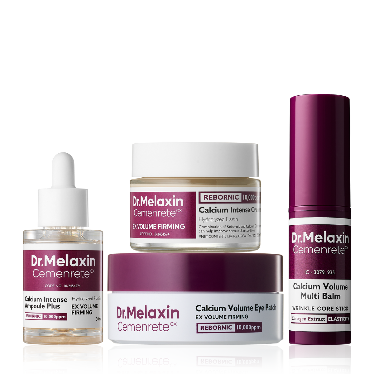 Calcium Eyecare Routine Set - image 1