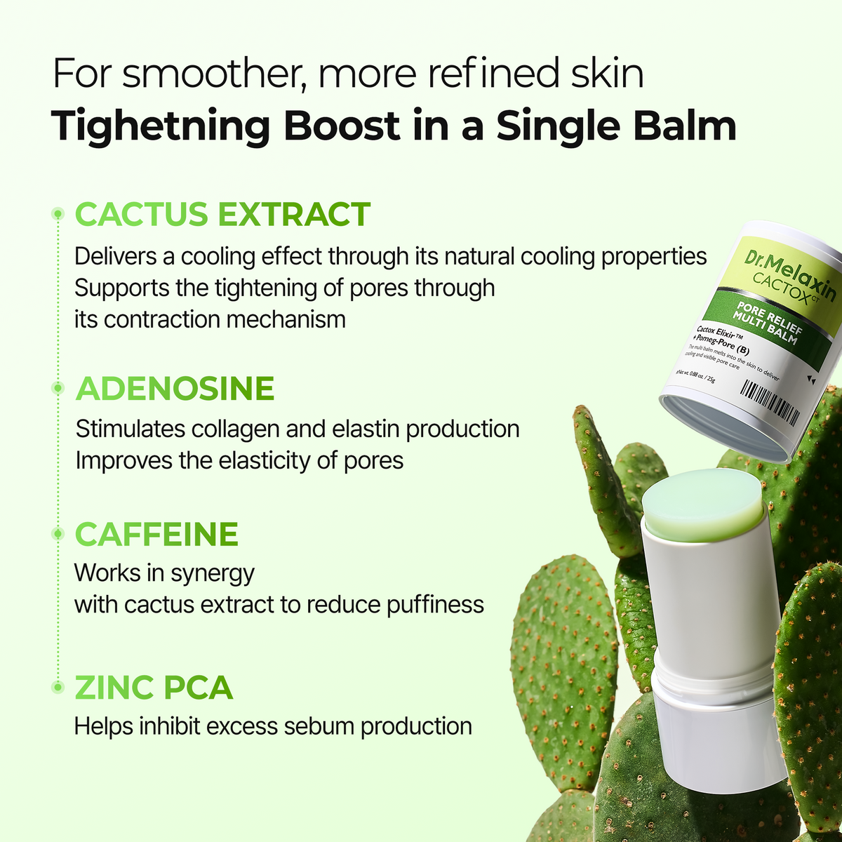 [Dr.Melaxin Exclusive] Glaze & Erase Glass Skin Set - image 6
