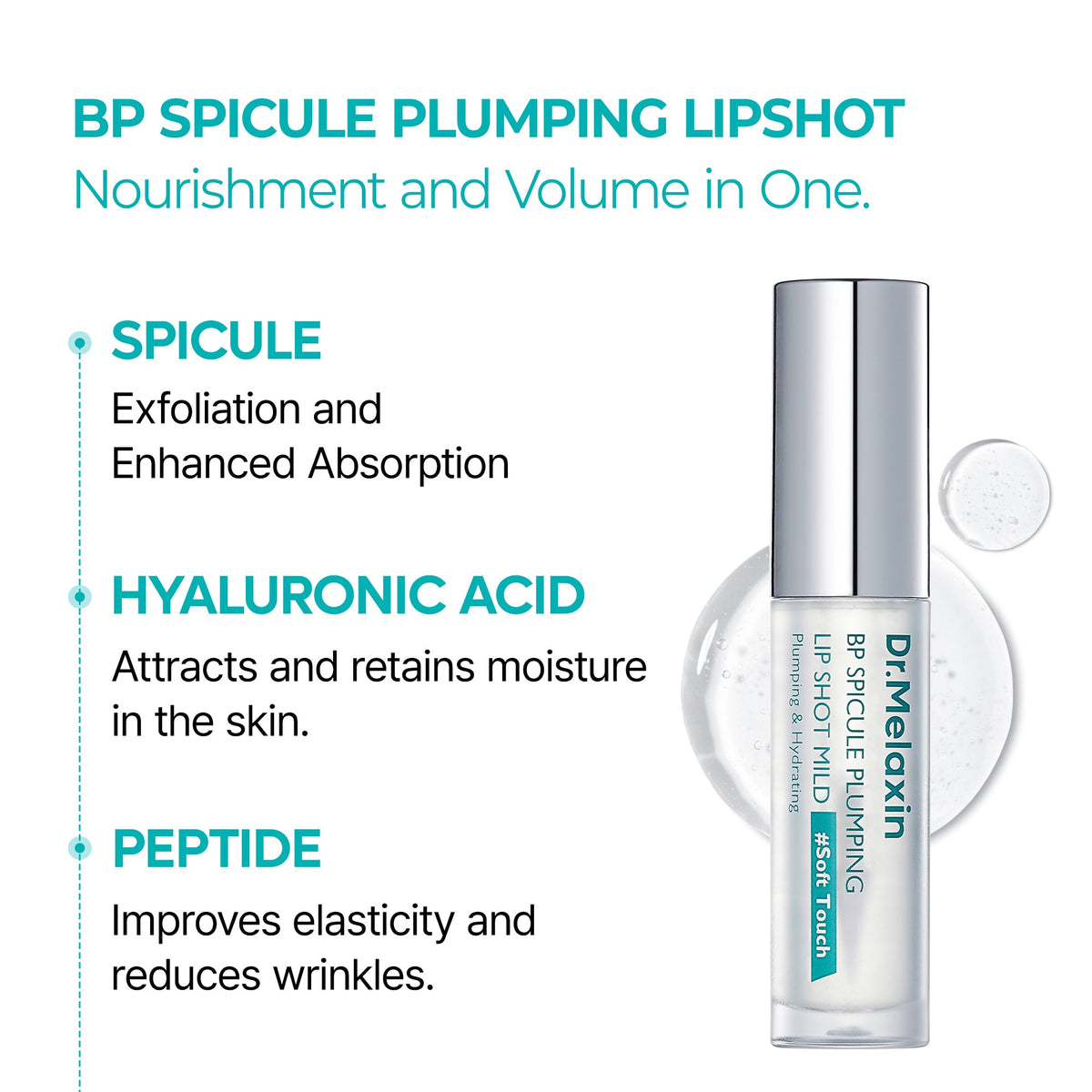 BP Spicule Plumping LIP Shot - Maxi - image 6