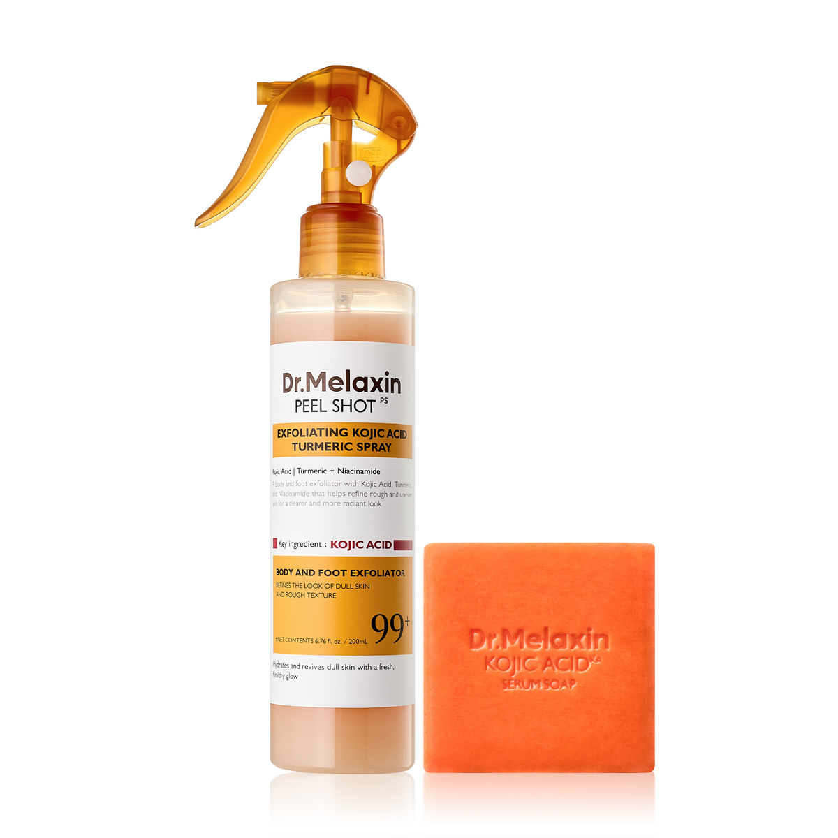 Peel Shot Kojic Acid Turmeric Spray - image 10