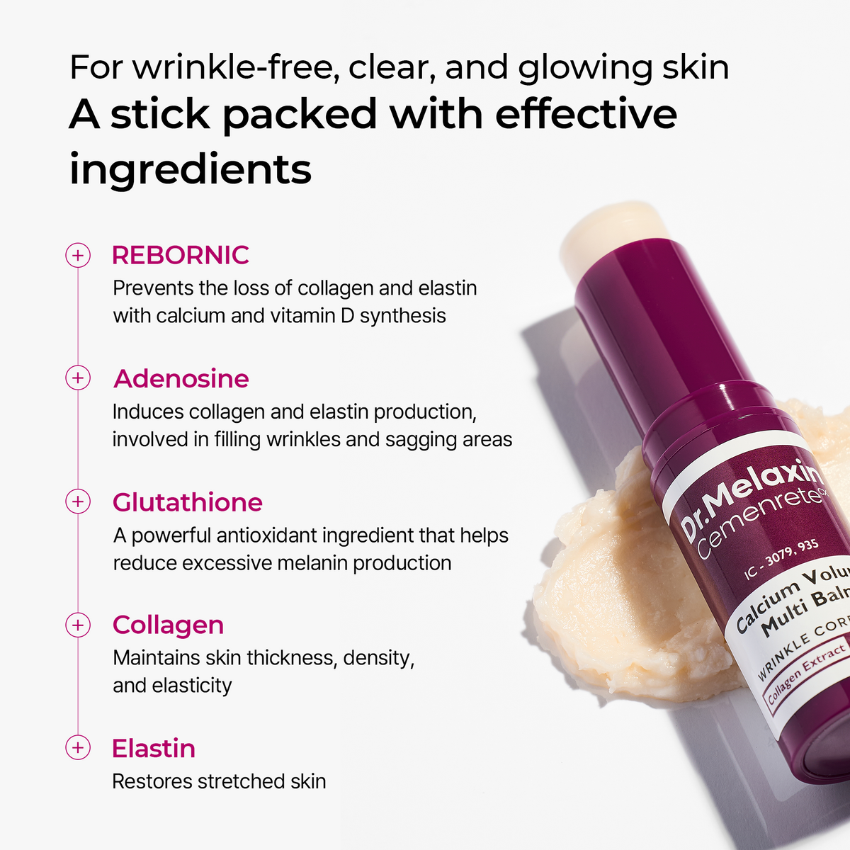[Dr.Melaxin Exclusive] Calcium & Collagen Youth Bonding Set - image 10