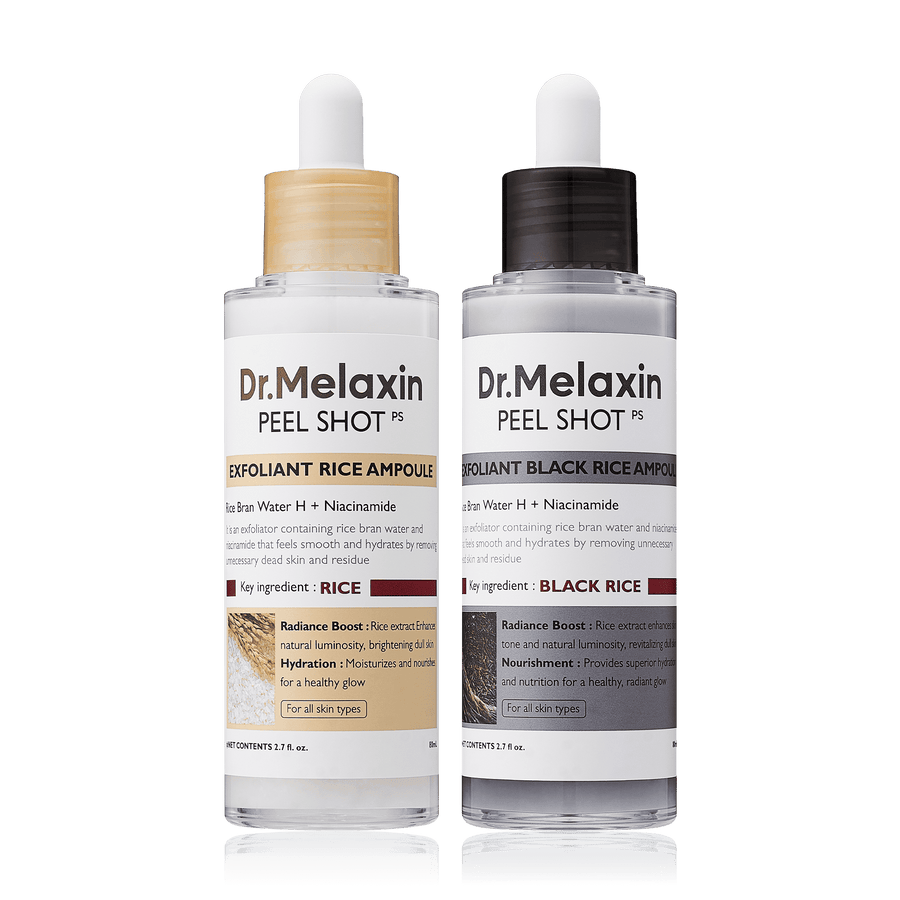 Peel Shot Rice Ampoule Duo - image 1