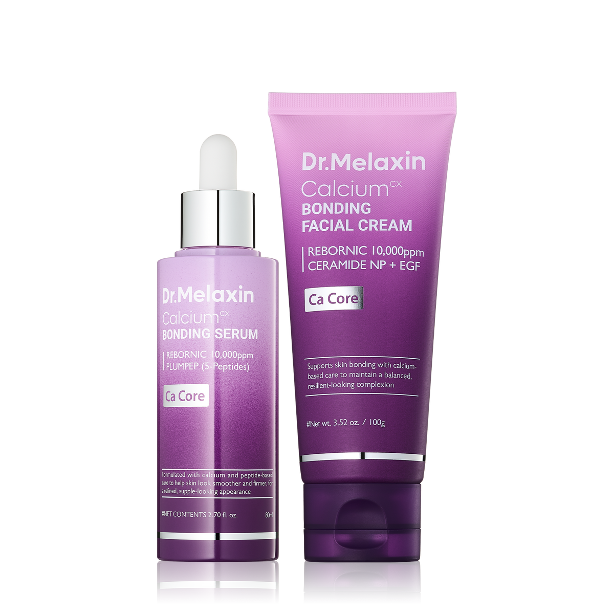 Calcium Bonding Serum & Cream Duo - image 1