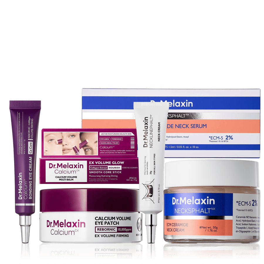 Calcium Boost Neck & Eye Set - image 1