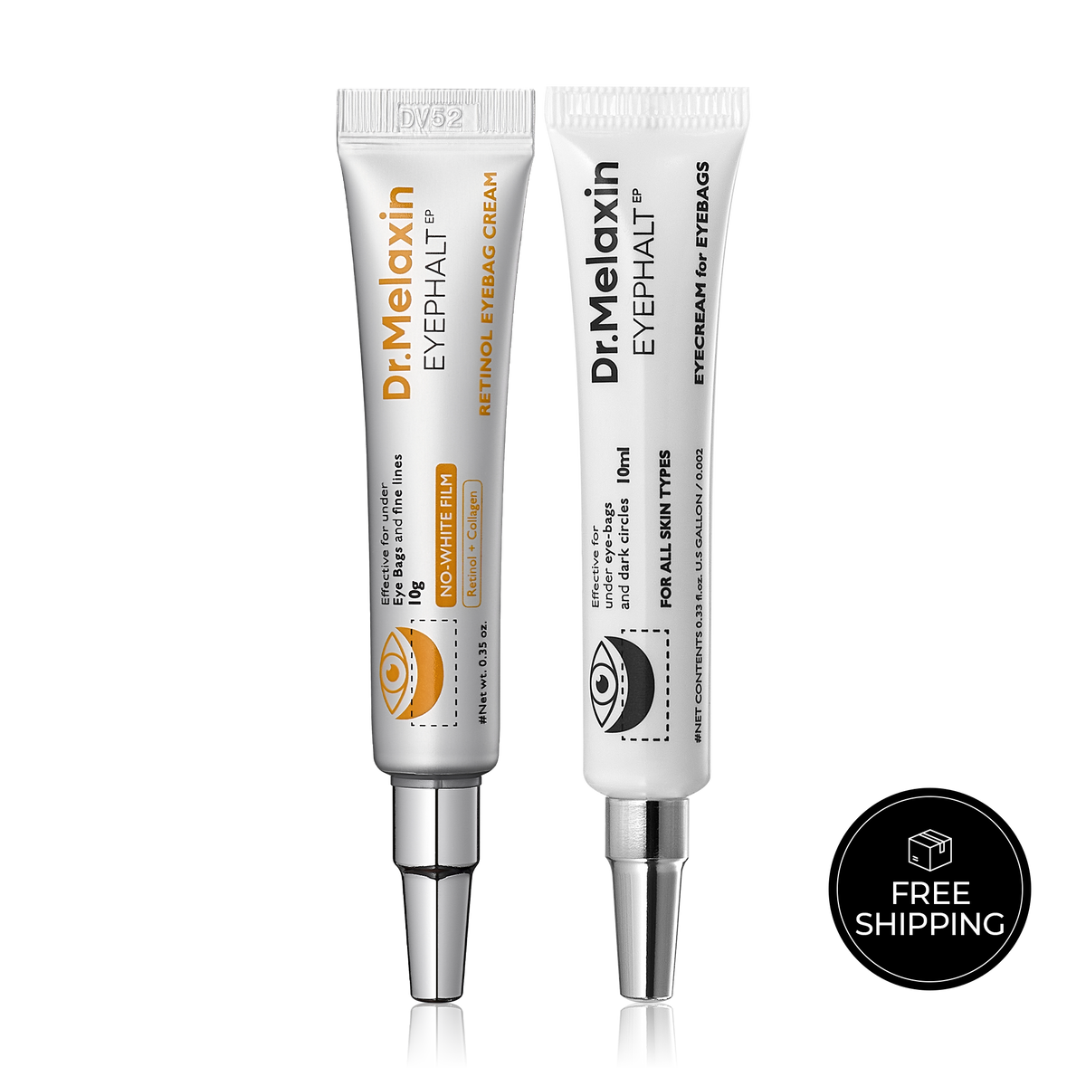 [Day&Night Care] Eyephalt Eyebag Lifting Line - image 1