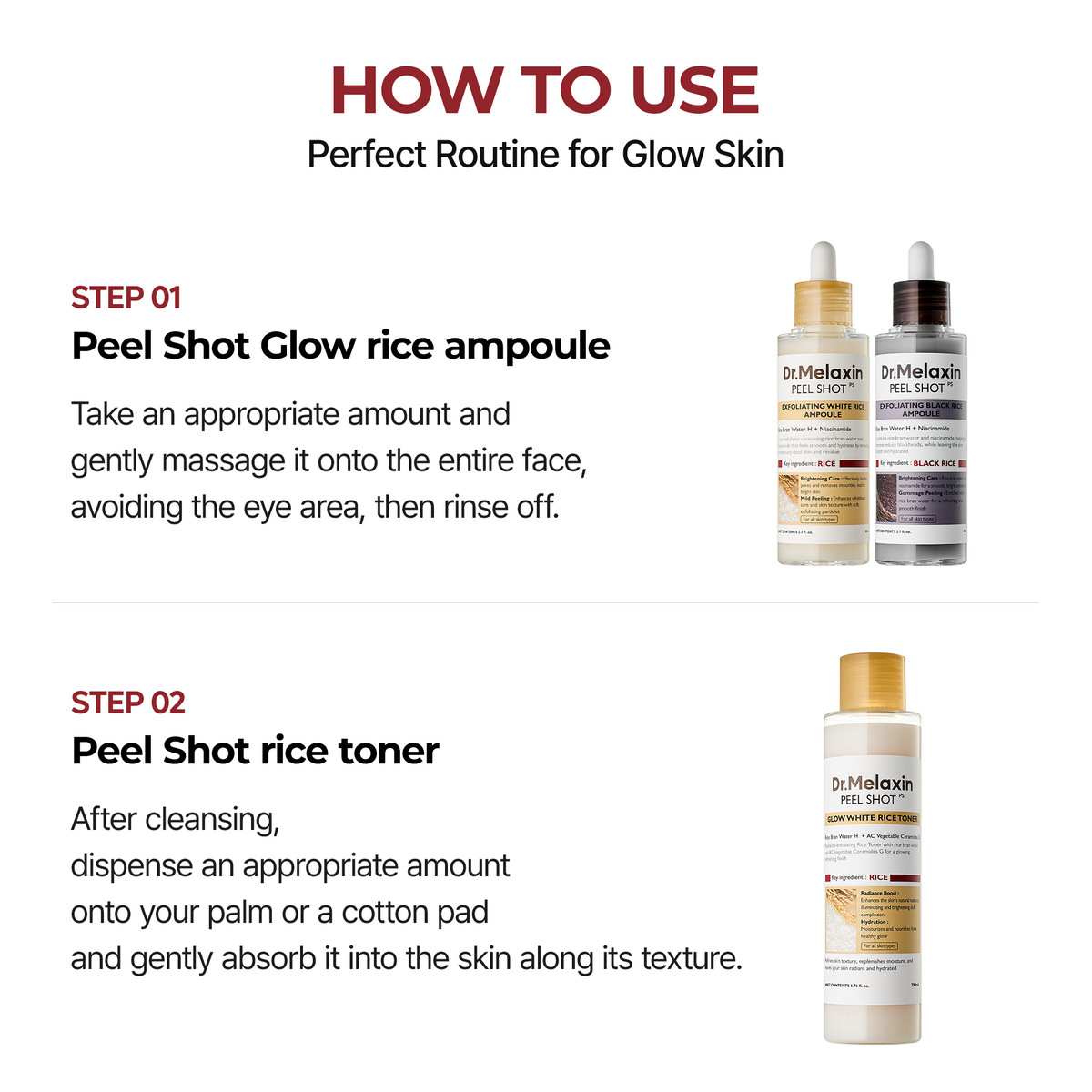 All-In-One Glow Routine Set - image 7