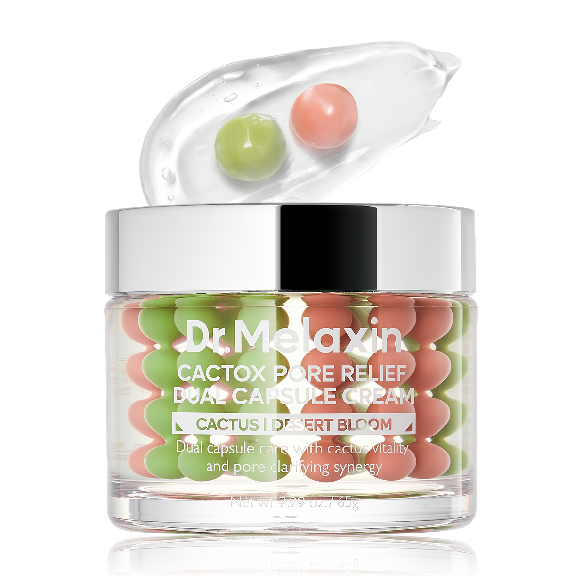 Cactox Pore Dual Capsule Cream - image 1