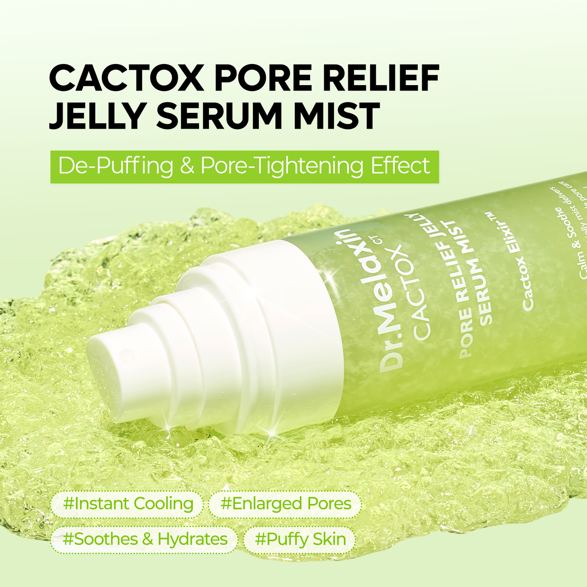 [Dr.Melaxin Exclusive] Pore-Refining & Volumizing Reset 10-Step Set - image 7