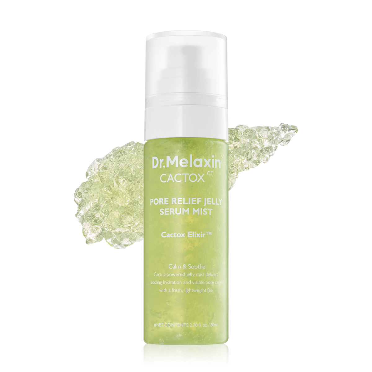 Cactox Pore Relief Jelly Serum Mist - image 1