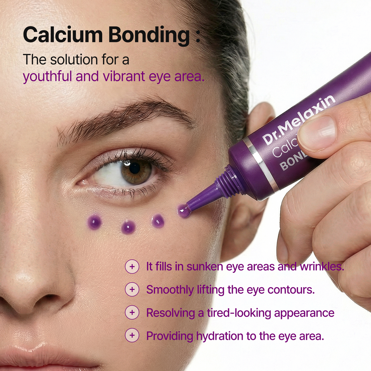 Calcium Bonding Eye Cream - image 3
