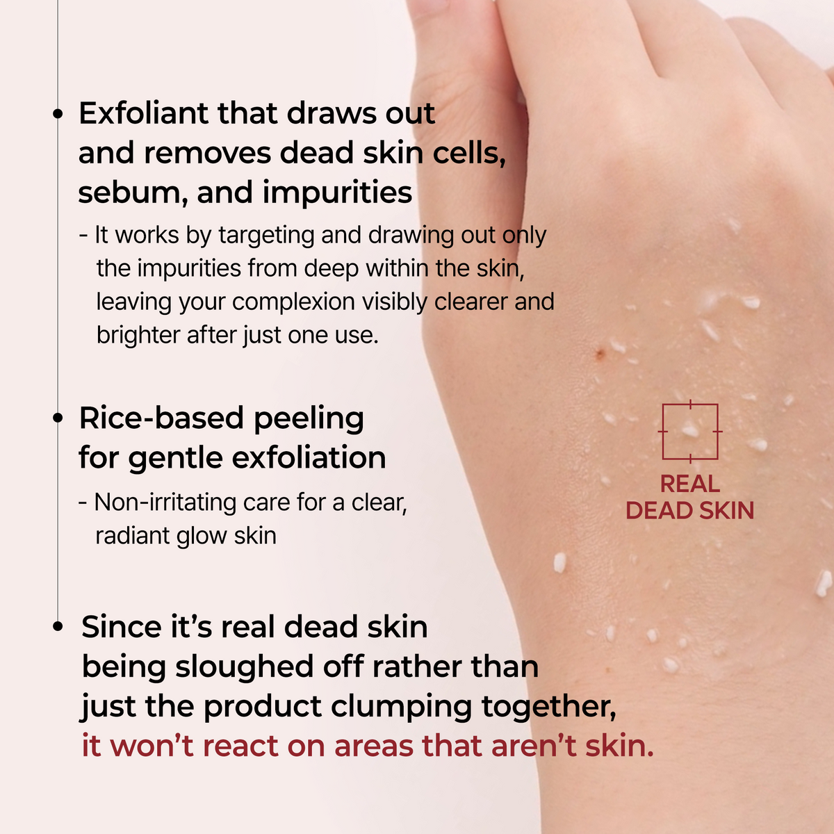 Peel Shot Exfoliating Glow Rice Line - image 6