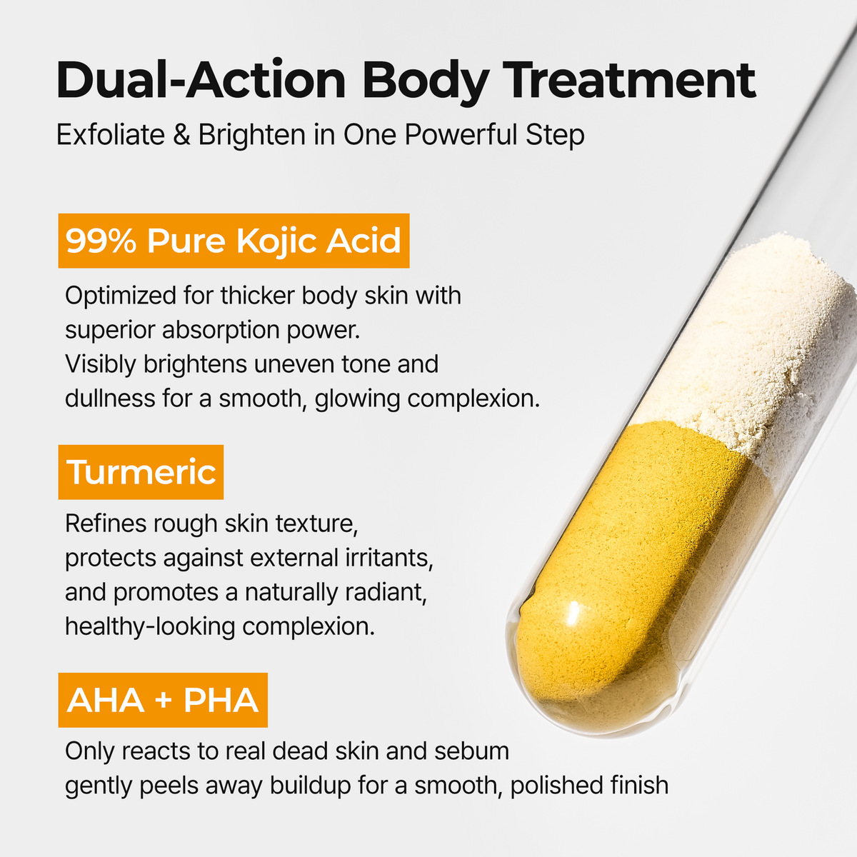 Peel Shot Kojic Acid Turmeric Spray - image 3