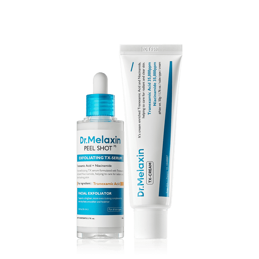Dark Spot & Uneven Tone Peel Shot TX Duo