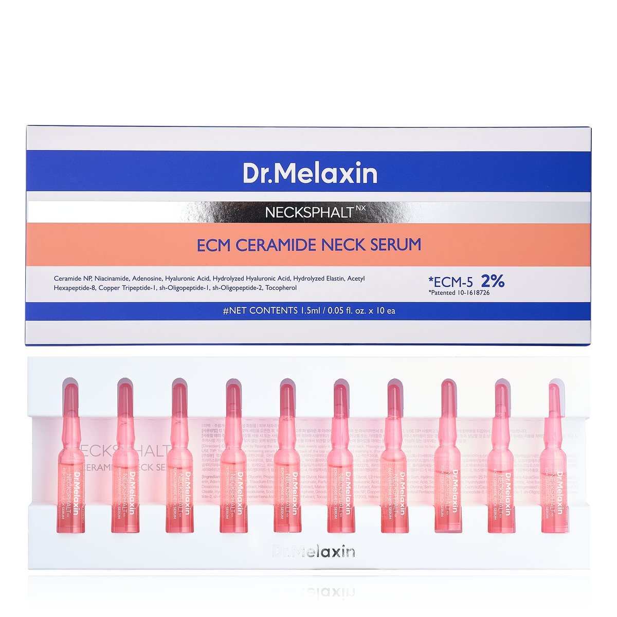 Necksphalt ECM Neck Barrier Serum - image 1