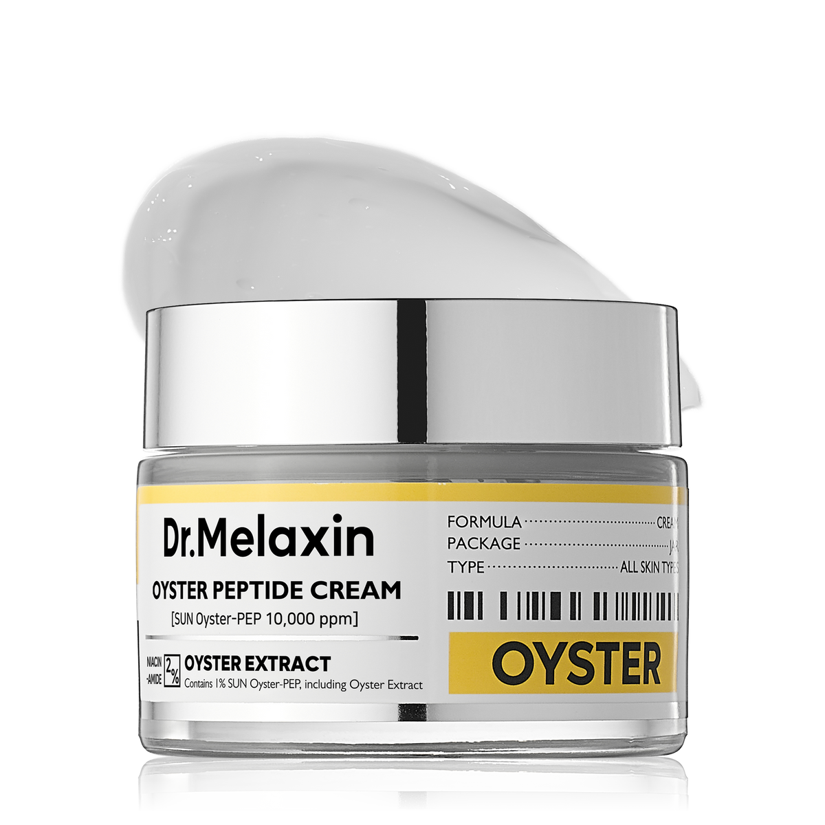 Oyster Pep-3 Renewal Cream - image 1
