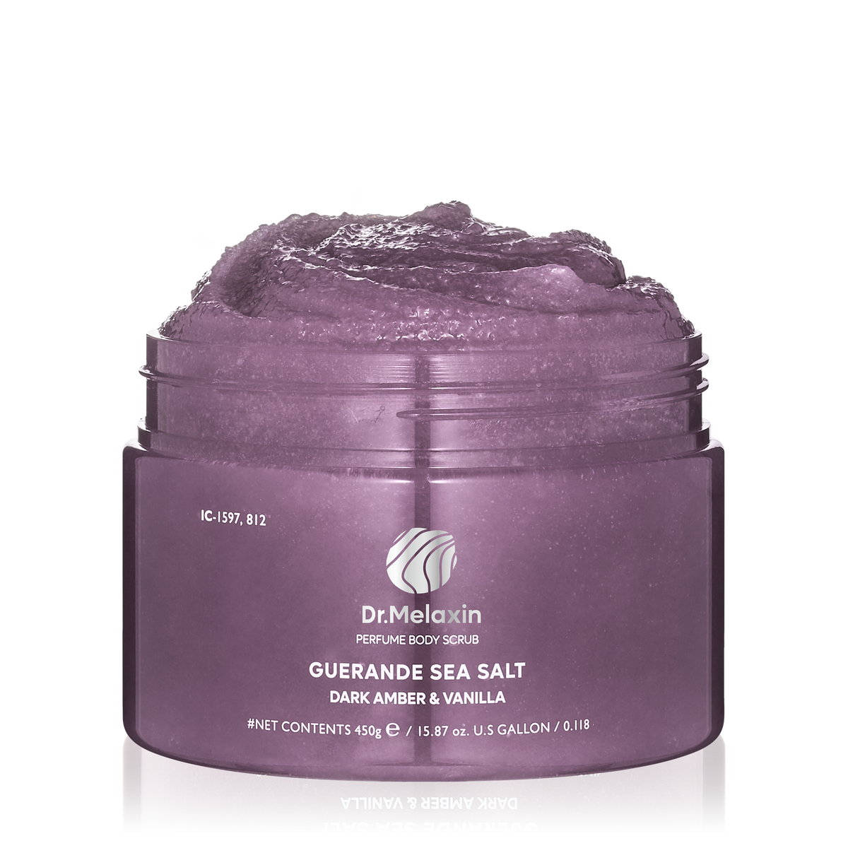 Guerande Sea Salt Perfume Body Scrub 2 types - image 9