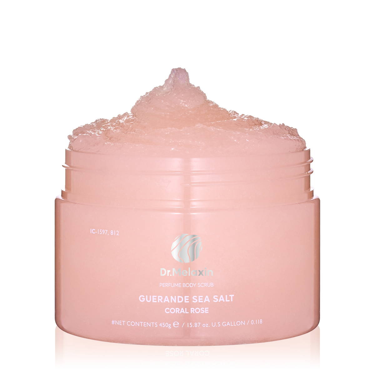 Guerande Sea Salt Perfume Body Scrub 2 types - image 11
