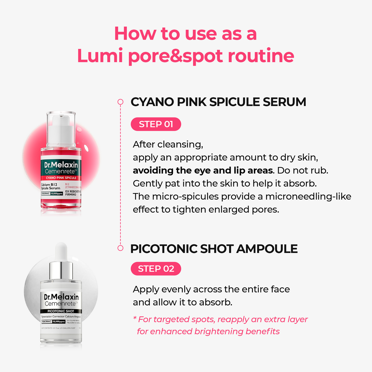 [Dr.Melaxin Exclusive] Radiant Blowout Routine Set — Body Glow Edition - image 4