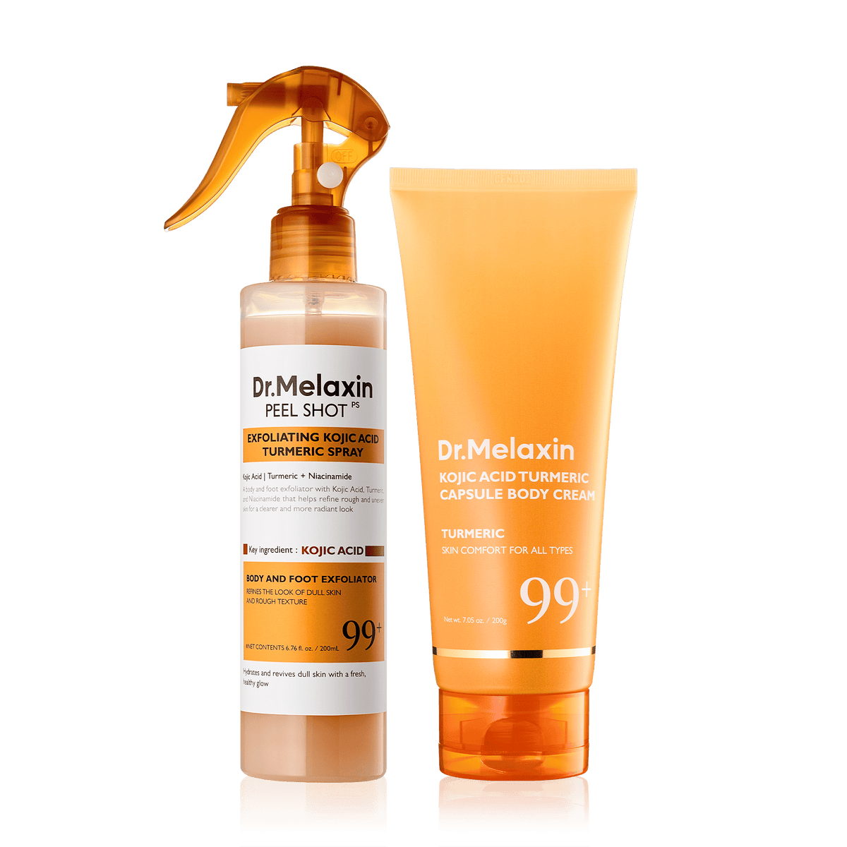 Kojic Acid 2-Step Body Glow Routine - image 1